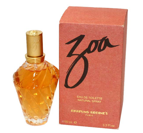 ZAR45 - Zoa Eau De Toilette for Women - Spray - 3.3 oz / 100 ml