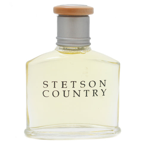 ST353M - Stetson Country Aftershave for Men - 1 oz / 30 ml - Unboxed