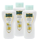 VF13 - Vanilla Fantasy Body Wash for Women - 3 Pack - 15 oz / 450 ml - Pack