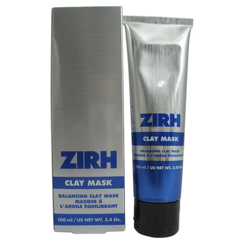 ZIR23M - Zirh International Zirh Clay Mask Balancing Clay Mask for Men | 3.4 oz / 100 ml