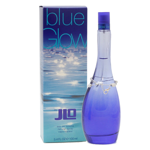 GLB13 - Blue Glow Eau De Toilette for Women - Spray - 3.4 oz / 100 ml