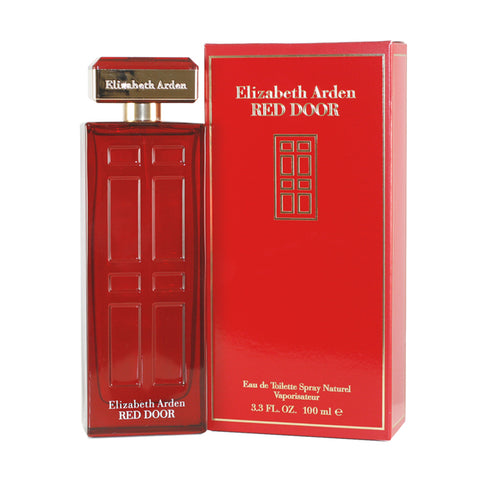 RE41 - Red Door Eau De Toilette for Women - 3.3 oz / 100 ml Spray