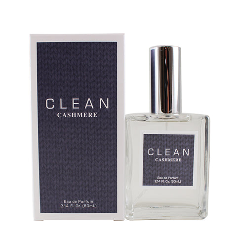 CLS32 - Clean Cashmere Eau De Parfum for Women - 2.14 oz / 65 ml Spray