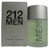 AA22M - Carolina Herrera 212 Aftershave for Men - 3.4 oz / 100 ml