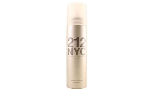 AA61 - Carolina Herrera 212 Deodorant for Women - 5.1 oz / 150 ml - Spray