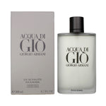 AC20M - Giorgio Armani Acqua Di Gio Eau De Toilette for Men - 6.7 oz / 200 ml