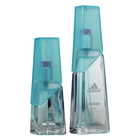 ADD158 - Adidas Moves 2 Pc. Gift Set for Women