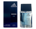 ADD83M - Adidas Adidas Moves Eau De Toilette for Men - 1 oz / 30 ml - Spray