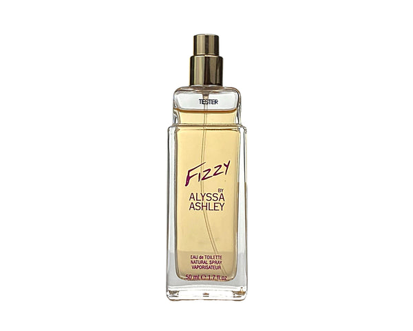 ALF17T - Alyssa Ashley Fizzy Eau De Toilette for Women - 1.7 oz / 50 ml - Spray - Tester