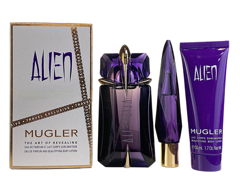 ANAR8 - Thierry Mugler Alien 3 Pc. Gift Set for Women