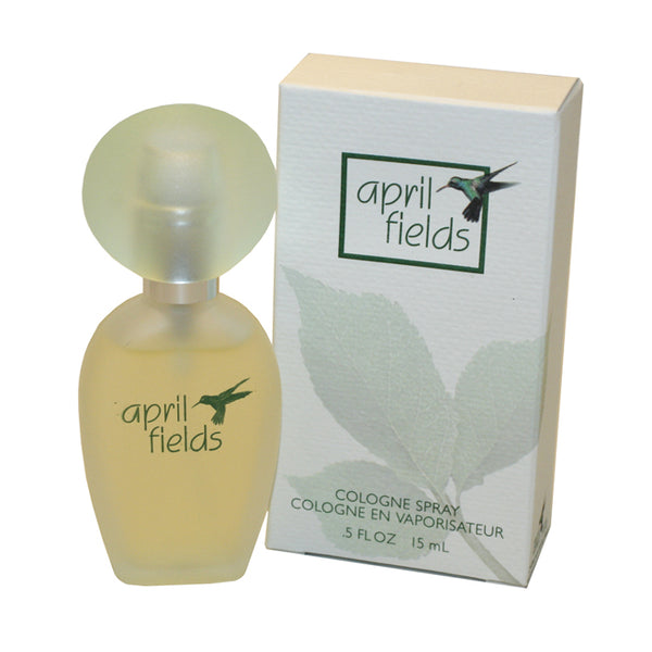 APR38 - Coty APRIL FIELDS Cologne for Women - 0.5 oz / 15 ml (mini) - Spray