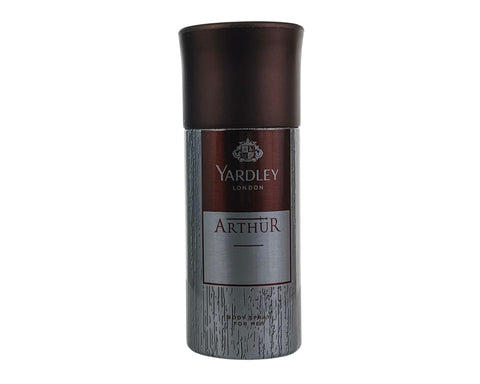 ARTD5M - Yardley Arthur Body Spray for Men - 5.1 oz / 150 ml