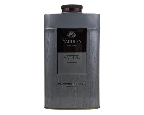 ARTT52M - Yardley Arthur Talc for Men - 5.29 oz / 150 g