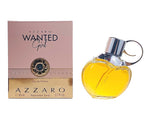AZWG27 - Azzaro Wanted Girl Eau De Parfum for Women - 2.7 oz / 80 ml - Spray