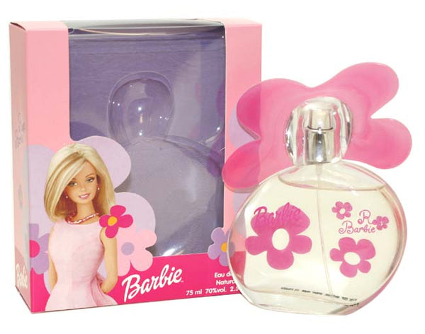 Barbie Rose Perfume Eau De Toilette by Mattel