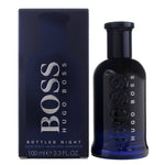 BBN52M - Hugo Boss Boss Bottled Night Eau De Toilette for Men - 3.3 oz / 100 ml