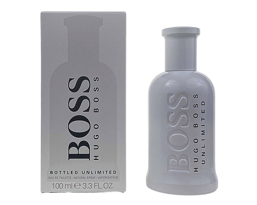 Boss Bottled Unlimited Cologne Eau De Toilette
