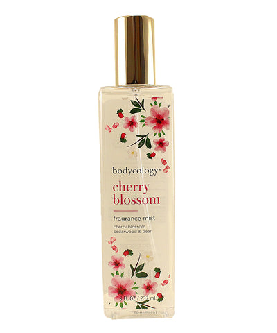 BCB19 - Cherry Blossom Fragrance Mist for Women - 8 oz / 237 ml