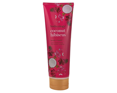 BCH01 - Coconut Hibiscus Moisturizing Body Cream 8 Oz / 227 G for Women