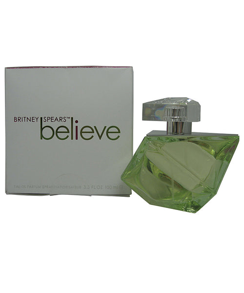 BEL12 - Britney Spears Believe Eau De Parfum for Women - 3.3 oz / 100 ml Spray