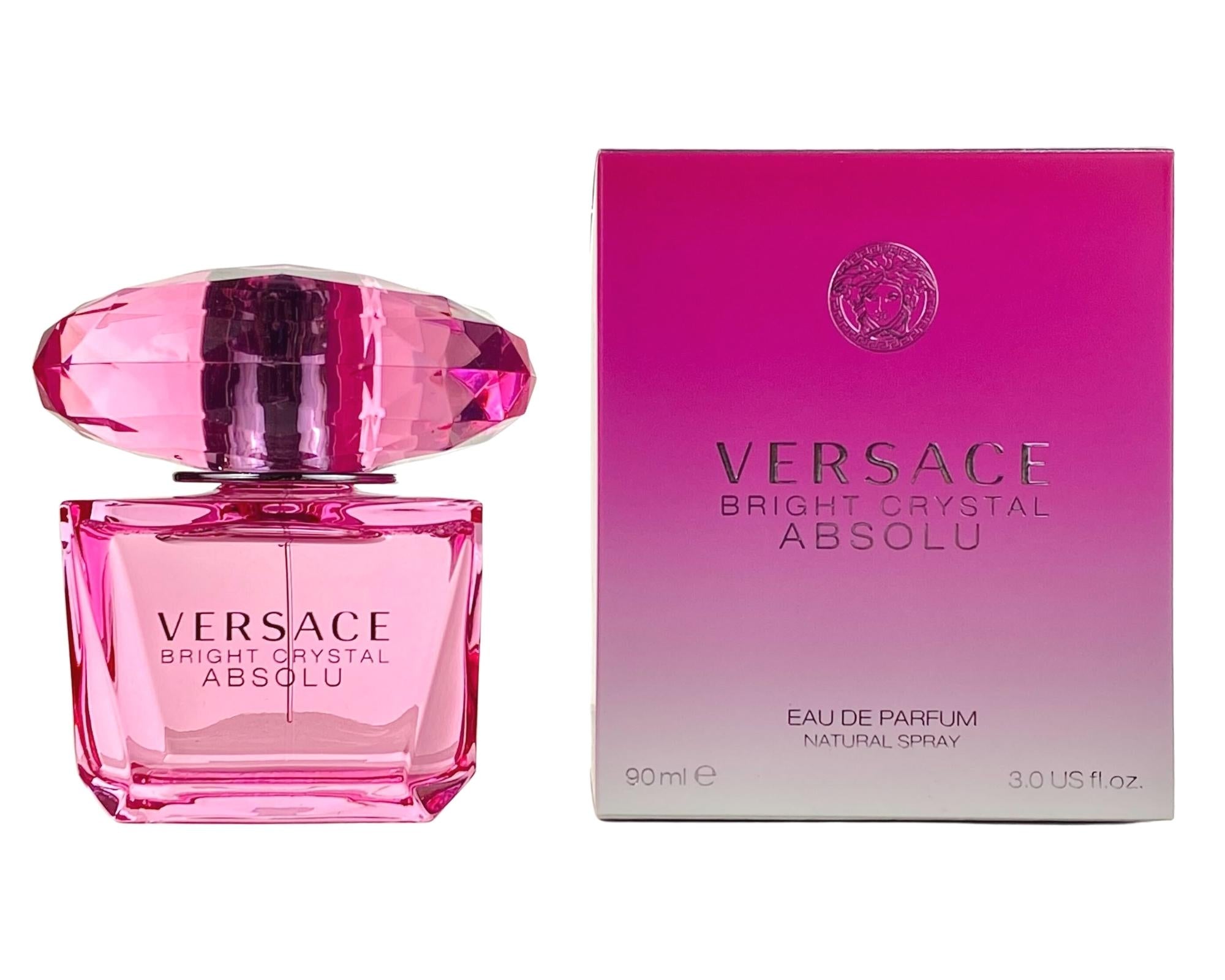 Versace Bright Crystal Absolu Perfume Eau De Parfum