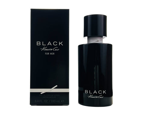 BLA3 - Black Eau De Parfum for Women - 3.4 oz / 100 ml - Spray