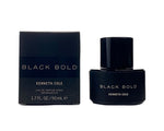 BLB17M - Kenneth Cole Black Bold Eau De Parfum for Men - 1.7 oz / 50 ml - Spray