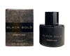 BLB34M - Kenneth Cole Black Bold Eau De Parfum for Men - 3.4 oz / 100 ml - Spray