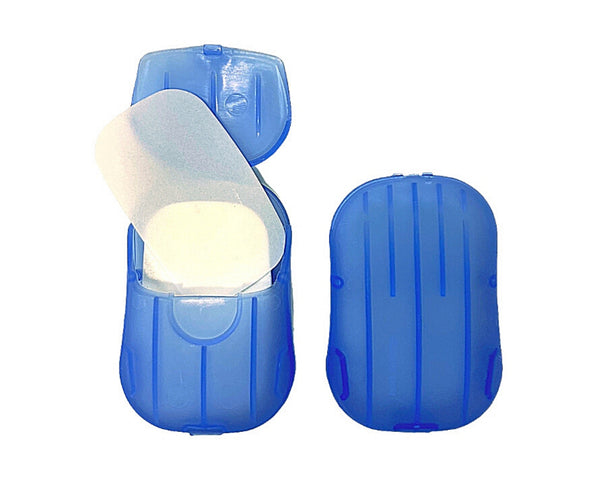 BLUPS2 - Paper Soap Blue Soap Unisex - 2 Pack