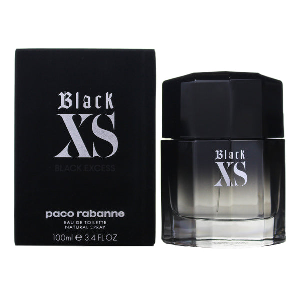 Black XS Cologne Eau De Toilette by Paco Rabanne
