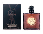 BO16 - Yves Saint Laurent Black Opium (Glowing Edition) Eau De Toilette for Women - 1.6 oz / 50 ml - Spray
