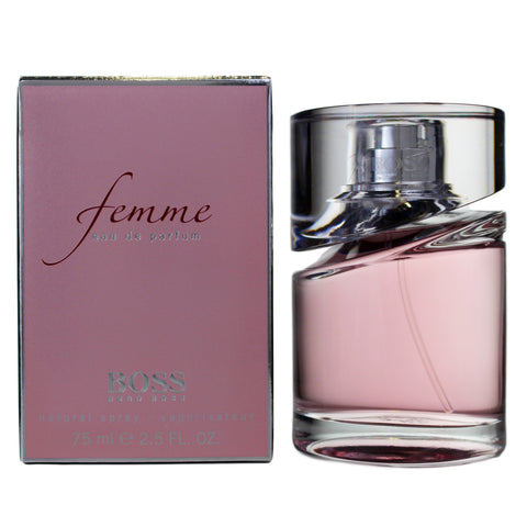 BOSS19 - Boss Femme Eau De Parfum for Women - 2.5 oz / 75 ml