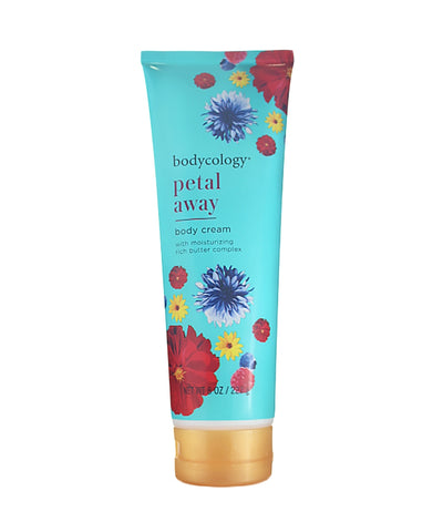 BPA18 - Petal Away Body Cream for Women - 8 oz / 227 ml