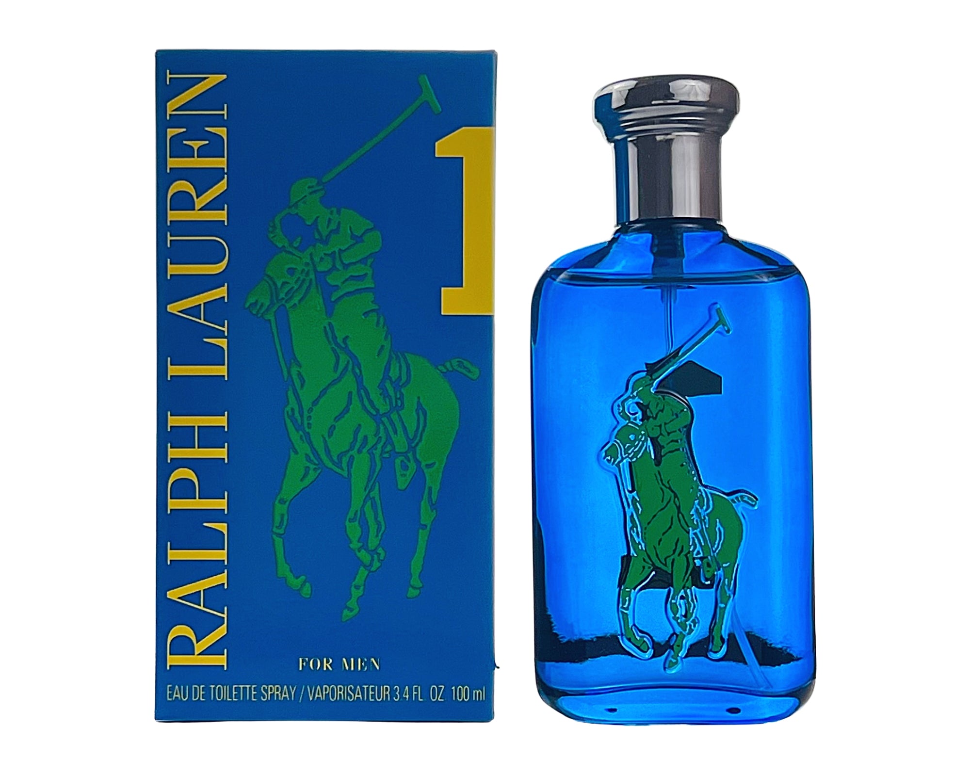 Big Pony 1 Cologne Eau De Toilette by Ralph Lauren 99Perfume