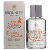 BRO18 - Orange & Jasmine Eau De Toilette for Women - 3.3 oz / 100 ml - Spray
