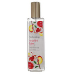 BSK19 - Bodycology Scarlet Kiss Fragrance Mist for Women - 8 oz