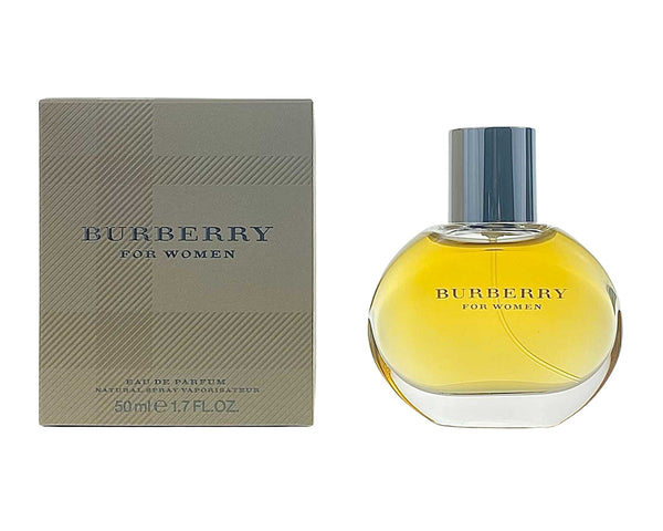 BU11 - Burberry Eau De Parfum for Women - 1.7 oz / 50 ml - Spray