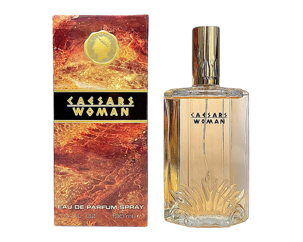 CA25 - Caesars Eau De Parfum for Women - 3.3 oz / 100 ml - Spray