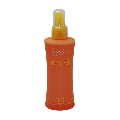 CA674 - Candies Body Mist for Women - 6.7 oz / 200 ml