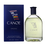 CA708M - Canoe Eau De Toilette for Men - 4 oz / 120 ml Splash