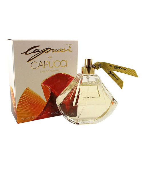 CA79 - Capucci De Capucci Eau De Parfum for Women - 3.4 oz / 100 ml Spray