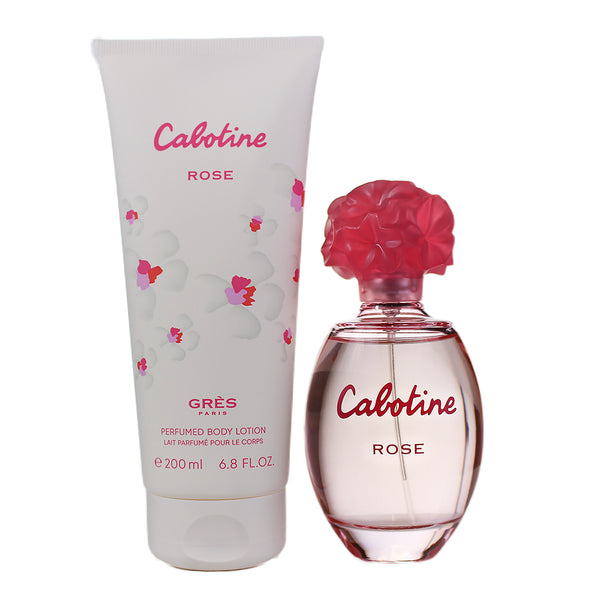 CAB13 - Cabotine Rose 2 Pc. Gift Set For Women