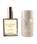 CC35M - Clean Classic 2 Pc. Gift Set for Men - Default Title