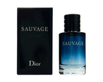 CDS2M - Christian Dior Sauvage Eau De Toilette for Men - 2 oz / 60 ml