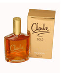 CH58 - Charlie Gold Eau De Toilette for Women - 3.4 oz / 100 ml Spray