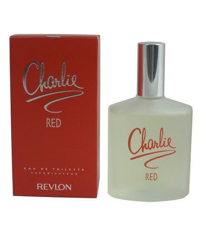 CH60 - Charlie Red Eau De Toilette for Women - 3.4 oz / 100 ml Spray