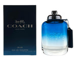 CHBL33M - Coach Blue Eau De Toilette for Men - 3.3 oz / 100 ml - Spray
