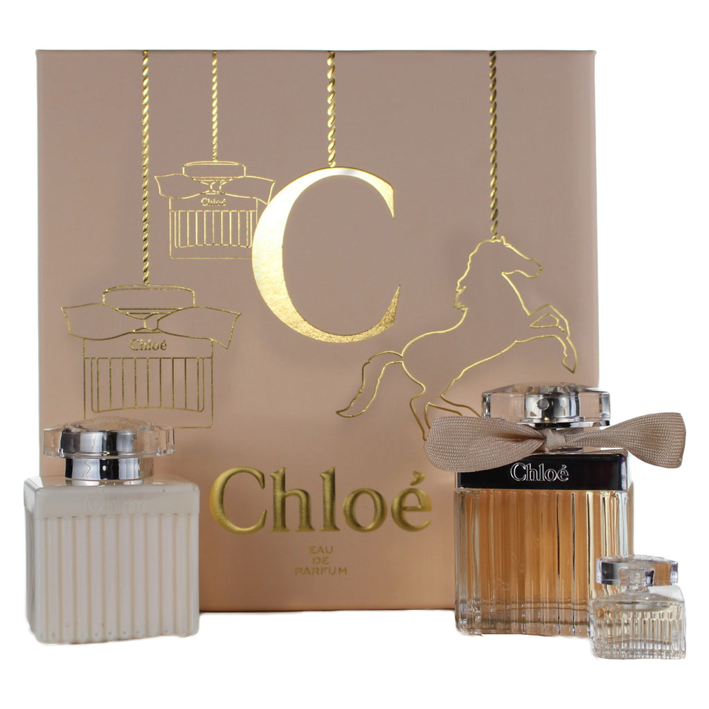 Chlo Perfume Chloe Love Story Geschenkset Chloé Love Story
