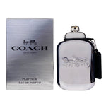 CHP33M - Coach Platinum Eau De Parfum for Men - 3.3 oz / 100 ml - Spray