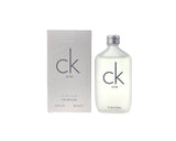 CK1111 - Calvin Klein Ck One Eau De Toilette Unisex - 1.6 oz / 50 ml - Spray